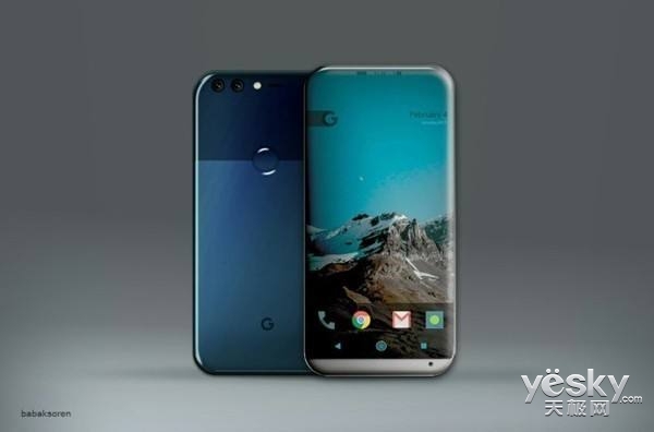 谷歌员工暗示Pixel 2即将发布 骁龙835加持